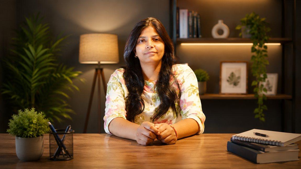 Pooja Chaturvedi