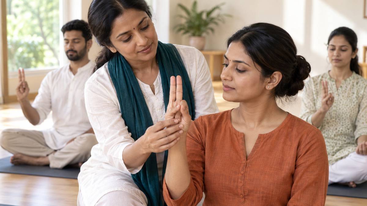 Guided learning with a mentor
